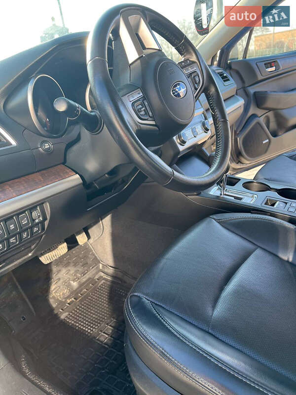 Універсал Subaru Outback 2017 в Києві фото 11 Універсал Subaru Outback 2017 в Києві