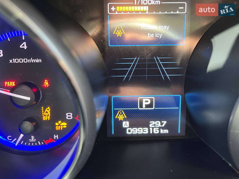 Універсал Subaru Outback 2017 в Києві фото 23 Універсал Subaru Outback 2017 в Києві