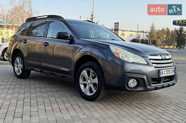 Универсал Subaru Outback 2013 в Лубнах