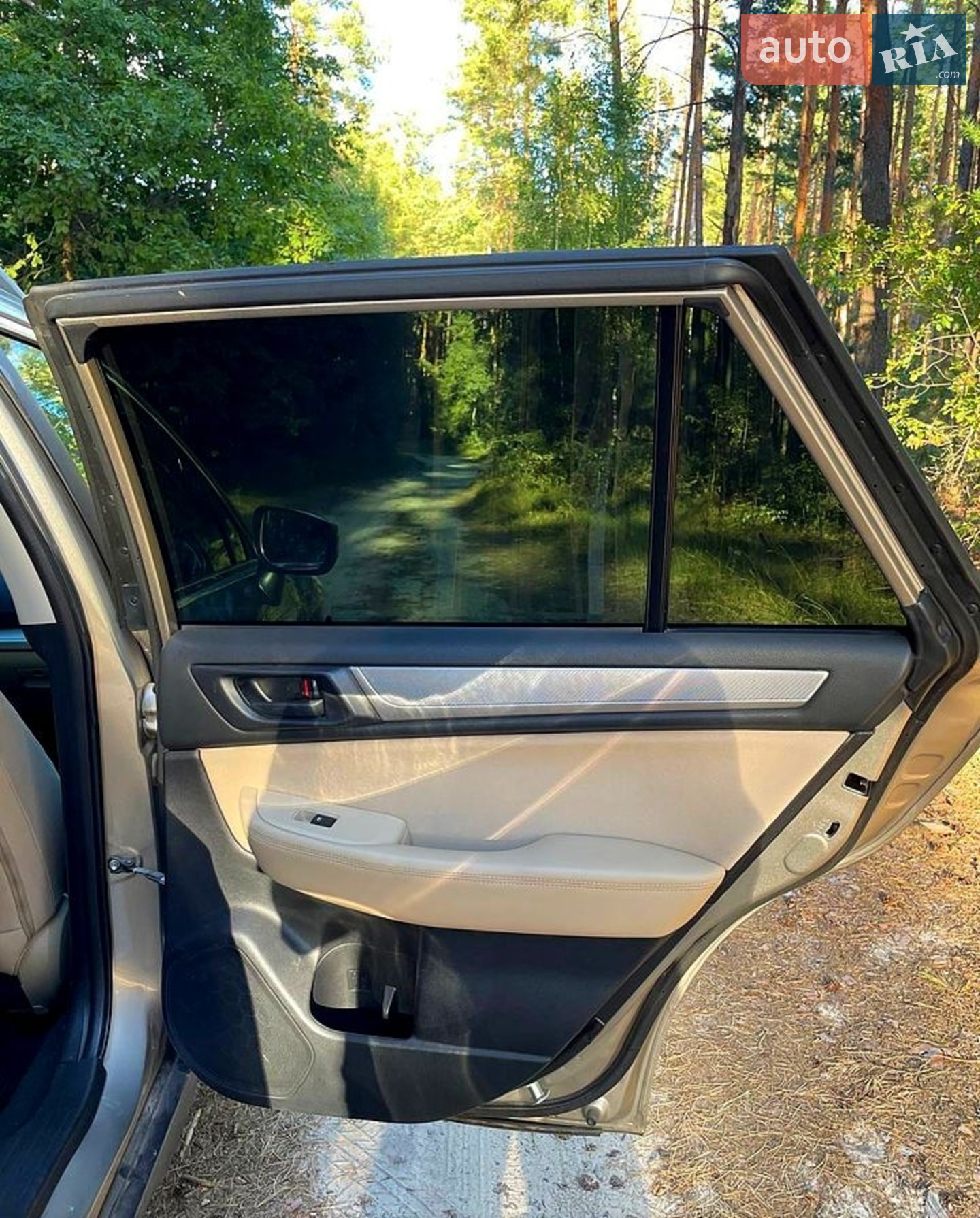 2018 Subaru Outback - мініатюра 4