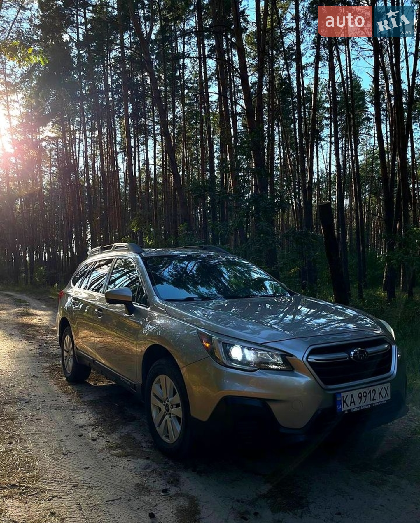 2018 Subaru Outback - мініатюра 9