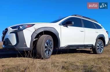 Позашляховик / Кросовер Subaru Outback 2022 в Вінниці