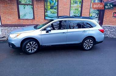 Subaru Outback 2016