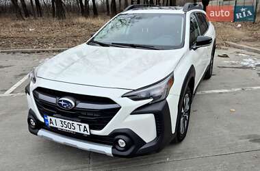 Позашляховик / Кросовер Subaru Outback 2023 в Києві