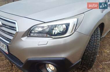 Универсал Subaru Outback 2014 в Баре