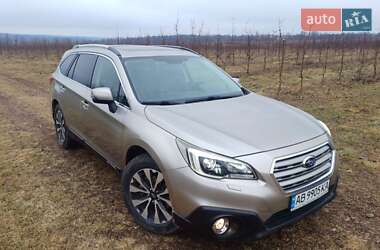 Subaru Outback 2014