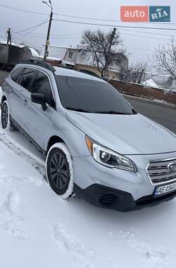 Subaru Outback 2017