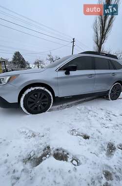 Універсал Subaru Outback 2017 в Дніпрі