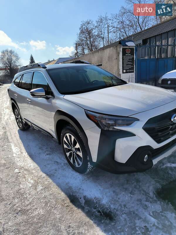 Універсал Subaru Outback 2024 в 