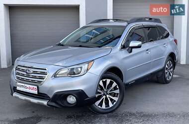 Универсал Subaru Outback 2016 в Виннице