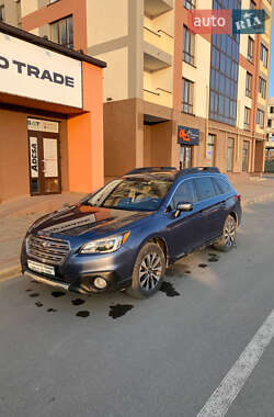 Універсал Subaru Outback 2017 в Тернополі