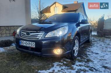 Універсал Subaru Outback 2009 в Тернополі