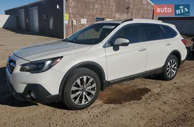 Subaru Outback 2018