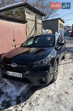 Subaru Outback 2021