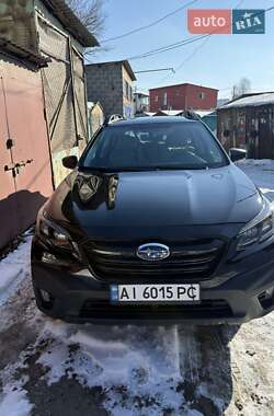 Внедорожник / Кроссовер Subaru Outback 2021 в 