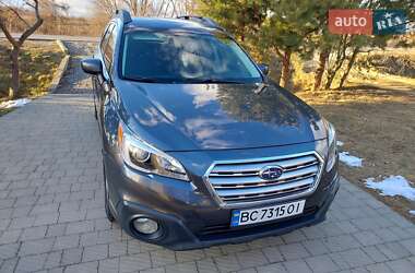 Универсал Subaru Outback 2015 в Яворове