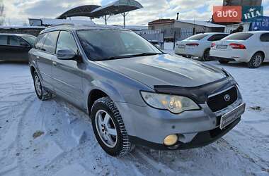 Универсал Subaru Outback 2007 в Шостке