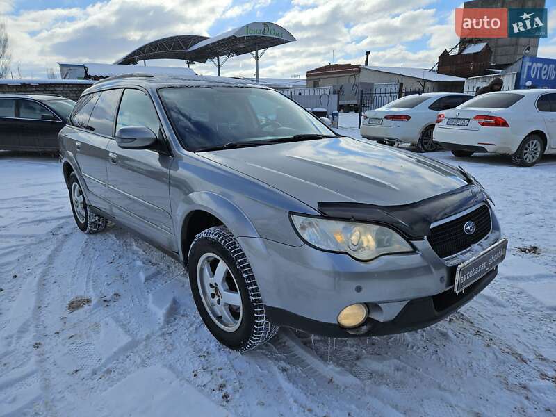 Универсал Subaru Outback 2007 в Шостке