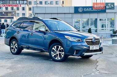 Внедорожник / Кроссовер Subaru Outback 2021 в Киеве