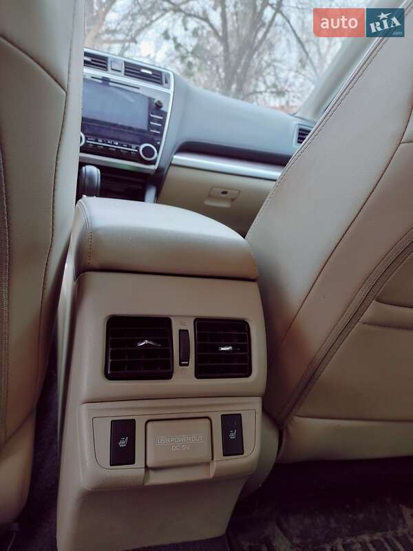 Універсал Subaru Outback 2018 в Києві фото 8 Універсал Subaru Outback 2018 в Києві