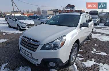 Універсал Subaru Outback 2014 в Черкасах