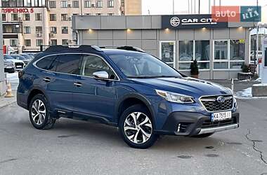 Позашляховик / Кросовер Subaru Outback 2021 в Києві