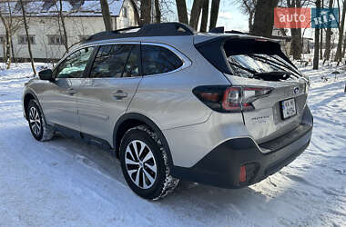 Универсал Subaru Outback 2020 в Киеве