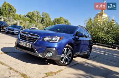 Subaru Outback 2018