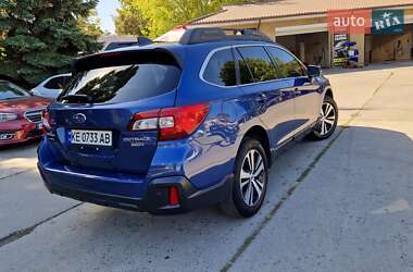 Універсал Subaru Outback 2018 в Дніпрі