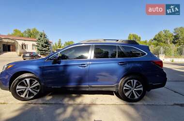 Універсал Subaru Outback 2018 в Дніпрі