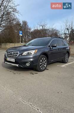 Універсал Subaru Outback 2014 в Володимирі