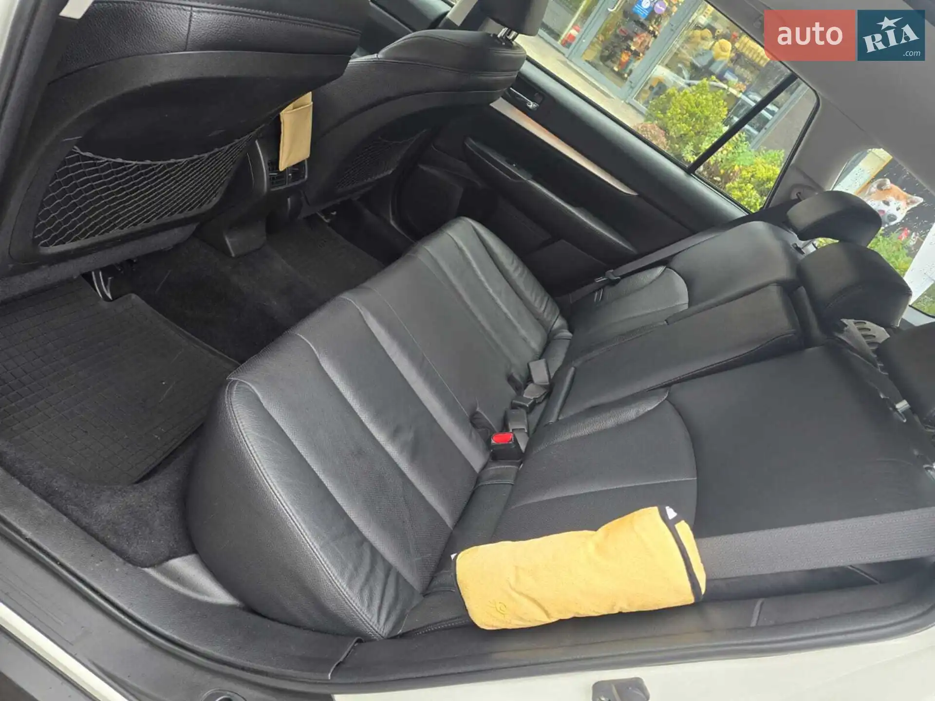 2013 Subaru Outback - мініатюра 13