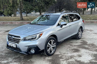 Subaru Outback 2018