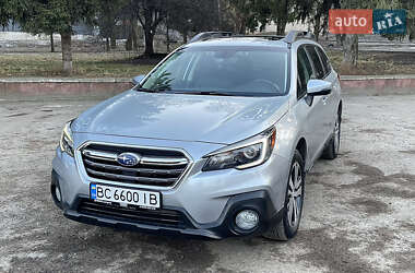 Універсал Subaru Outback 2018 в Львові