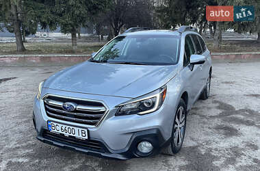 Універсал Subaru Outback 2018 в Львові