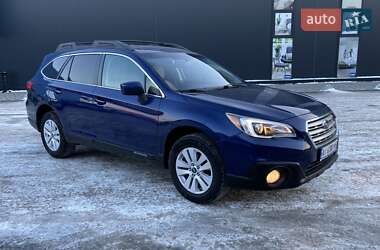 Універсал Subaru Outback 2016 в Києві