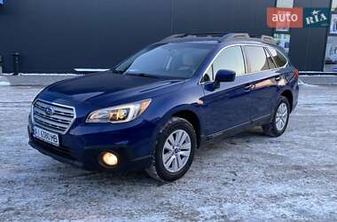 Subaru Outback 2016