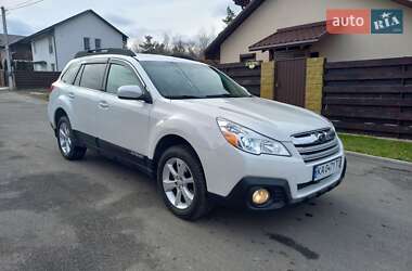 Универсал Subaru Outback 2012 в Киеве