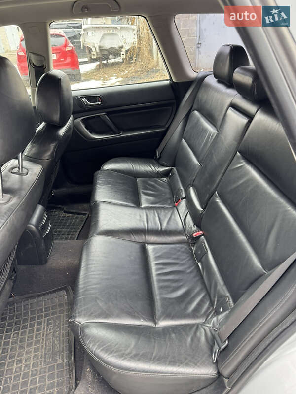 Универсал Subaru Outback 2006 в Борисполе