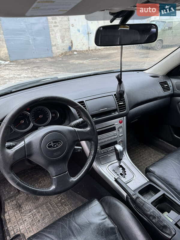 Универсал Subaru Outback 2006 в Борисполе