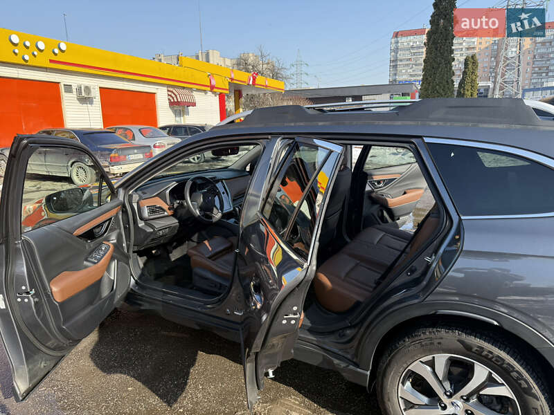 Универсал Subaru Outback 2020 в 