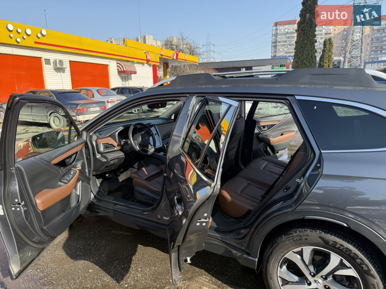 2020 Subaru Outback - мініатюра 22