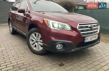 Универсал Subaru Outback 2015 в Львове