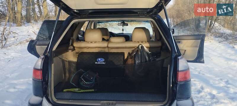 Универсал Subaru Outback 2002 в Сумах