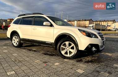 Универсал Subaru Outback 2014 в Ужгороде