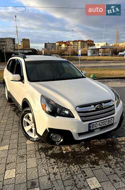 Универсал Subaru Outback 2014 в Ужгороде