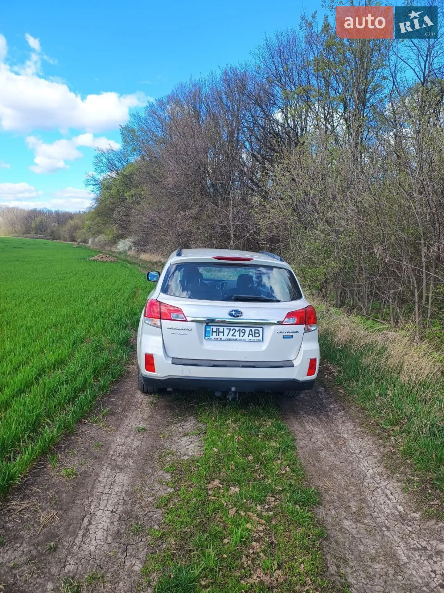 2013 Subaru Outback - мініатюра 5