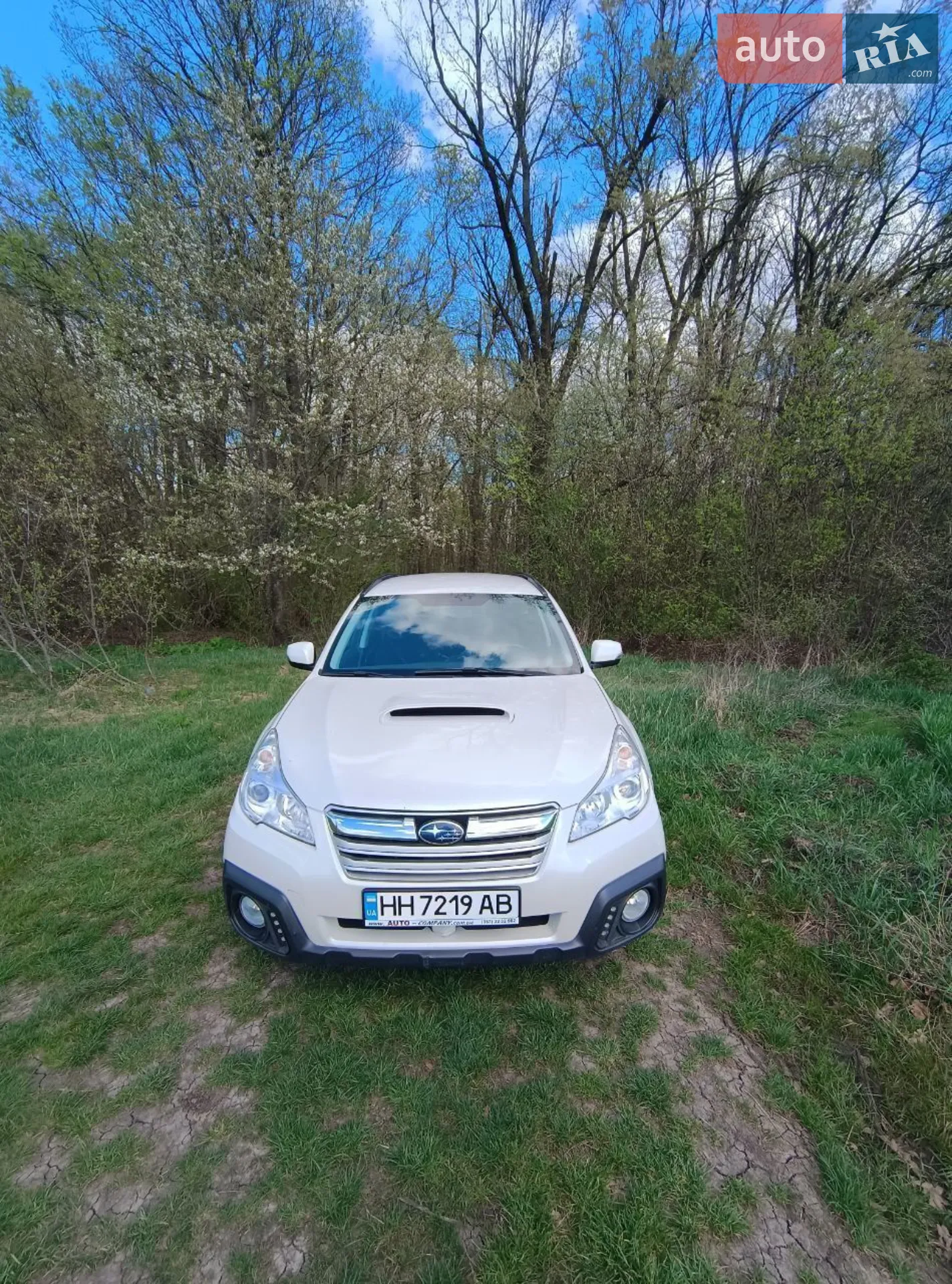 2013 Subaru Outback - мініатюра 2
