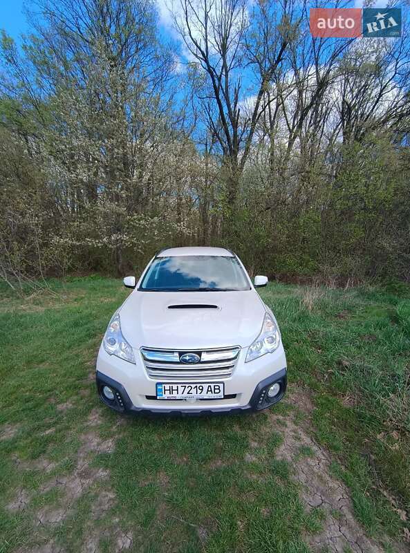 Универсал Subaru Outback 2013 в Балте фото 2 Универсал Subaru Outback 2013 в Балте