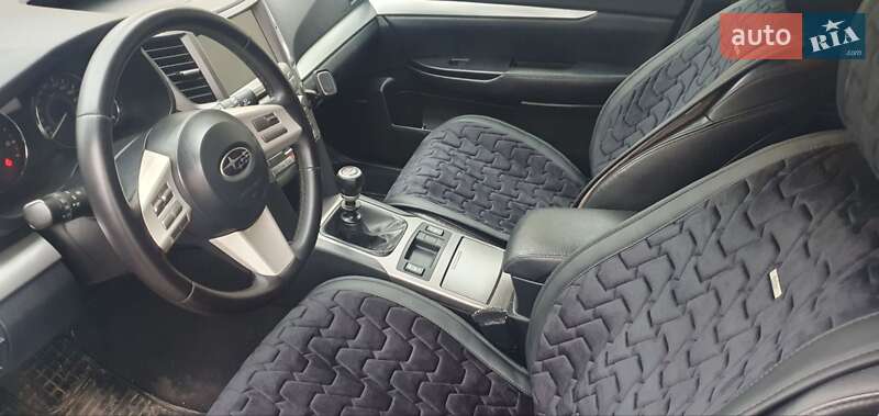 Універсал Subaru Outback 2009 в Кам'янець-Подільському фото 11 Універсал Subaru Outback 2009 в Кам'янець-Подільському